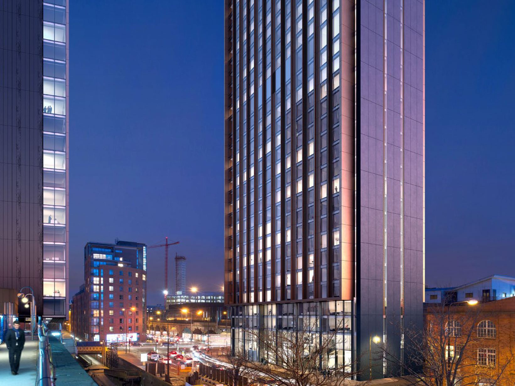 Manchester Tower, M1
